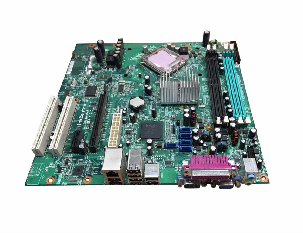 41X2406 IBM Lenovo Motherboard for ThinkCentre M55 M55p (Refurbished)