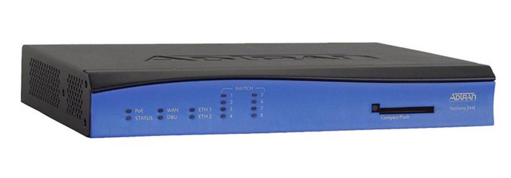 4200821E11-A1 Adtran Netvanta 3448 Chassis With Poe