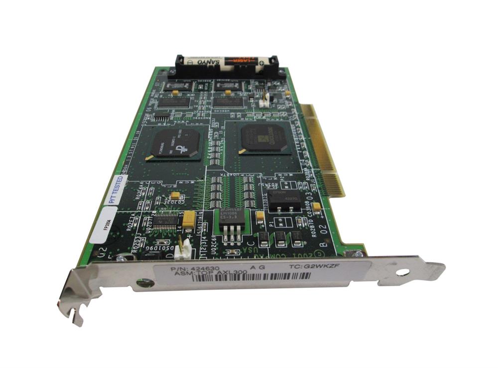 42463000X HP Axl300 PCi Accelerator Card
