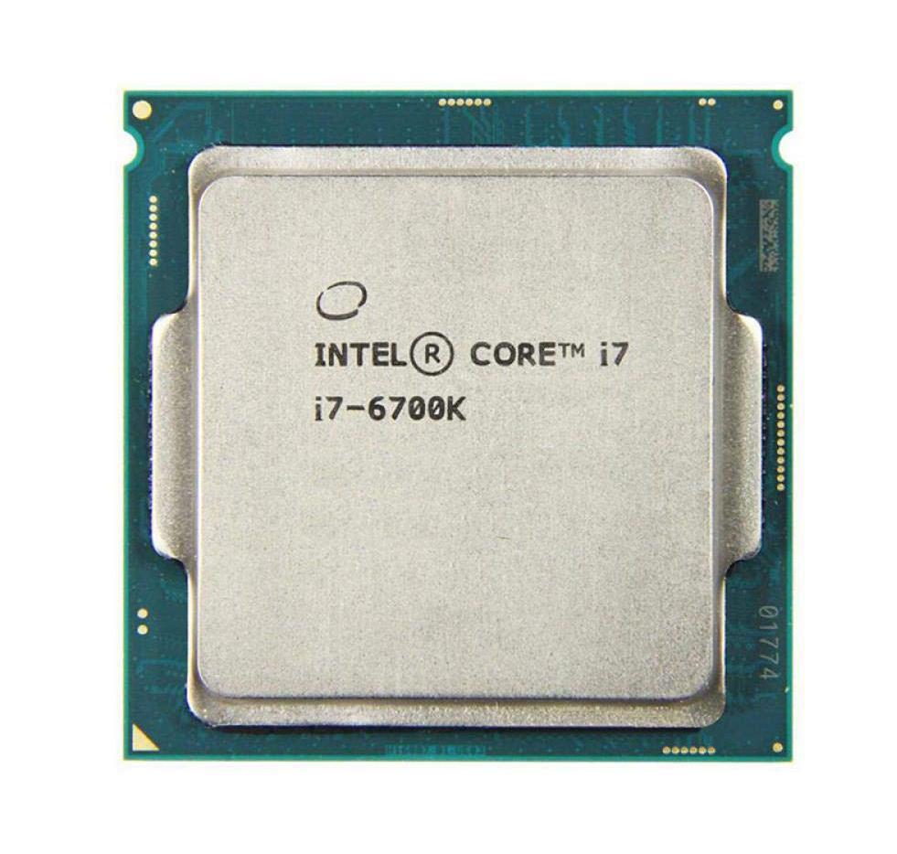 428-EHVJ Dell 4.00GHz 8.00GT/s DMI3 8MB L3 Cache Intel Core i7-6700K Quad-Core Processor Upgrade