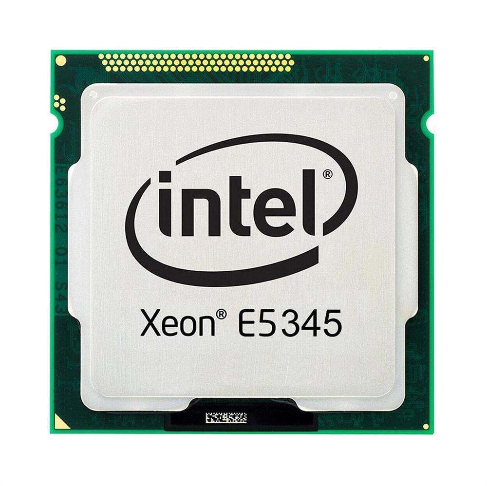 42C0570 IBM 2.33GHz 1333MHz FSB 8MB L2 Cache Intel Xeon E5345 Quad Core Processor Upgrade for BladeCenter HS21