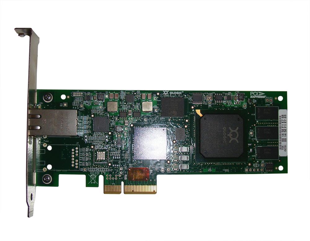 42C1770 IBM Single Port iSCSI PCI Express HBA Controller Card for System x3550 M2
