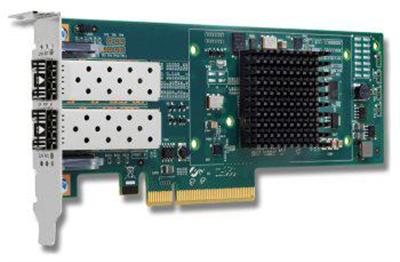 42C1820-08 IBM Dual-Ports 10Gbps Gigabit Ethernet PCI Express 2.0 x8 Converged Network Adapter by Brocade for System X