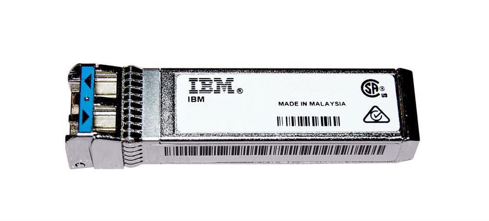 42D0508-06 IBM 8Gbps SFP+ SR Optical Transceiver by QLogic for Storwize V7000