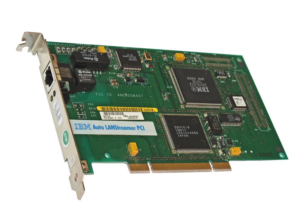 42H0658 IBM 16/4 PCI Auto LANstreamer