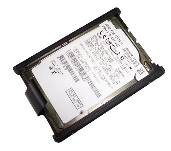 42T1413 IBM 60GB 5400RPM SATA 1.5Gbps 8MB Cache 2.5-inch Internal Hard Drive for ThinkPad R60