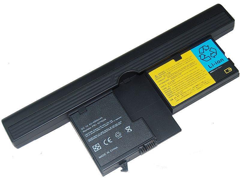42T4507 IBM 10.8V 4400mAh Li-Ion Battery (Refurbished)