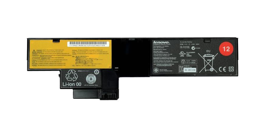 42T4563 IBM Thinkpad Notebook X200 Battery (Refurbished)