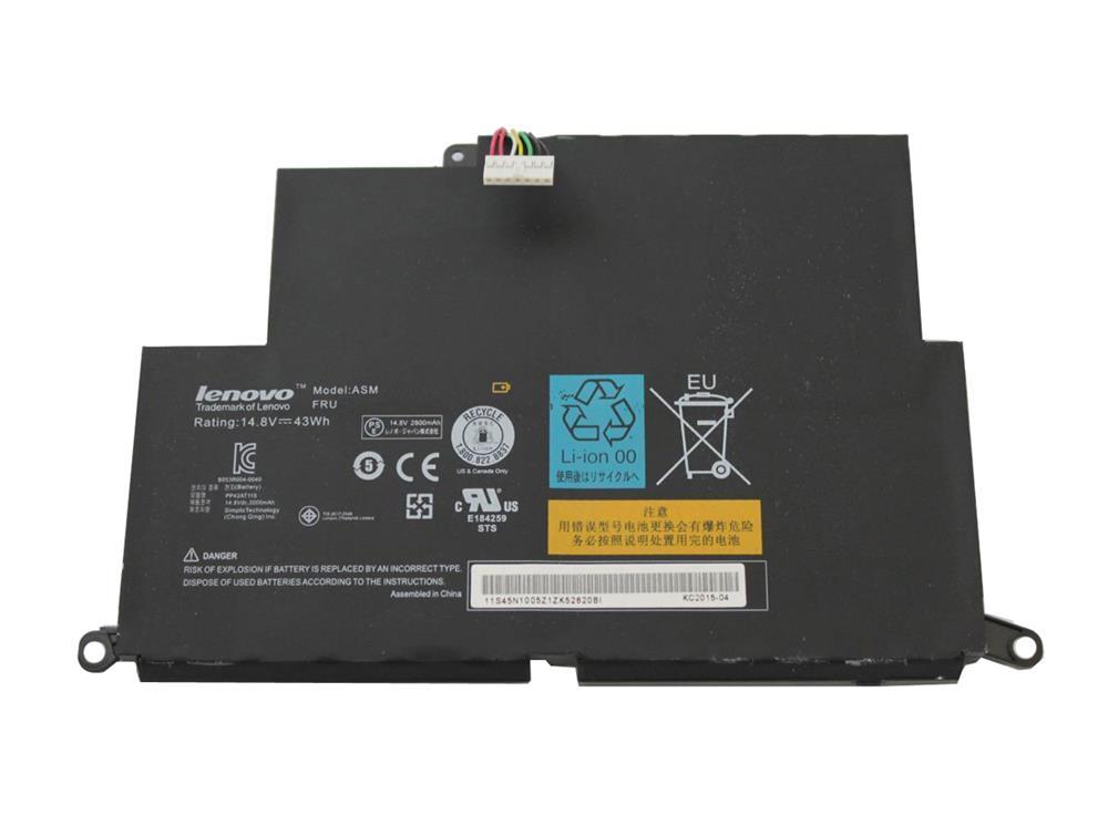 42T4935 Lenovo Battery for ThinkPad Edge E220s (Refurbished)