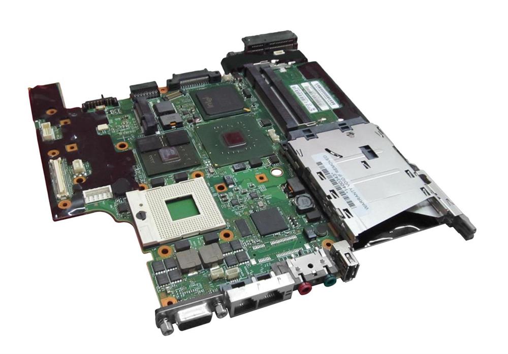 42W7590-06 Lenovo System Board Ati X1300 Core Duo Without Wwan For T60/T60p 2007 (Refurbished)