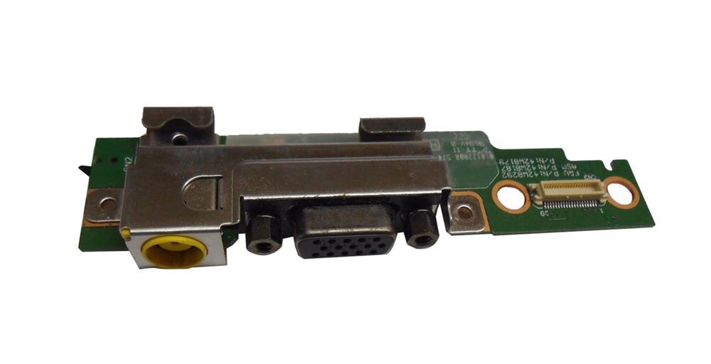 42W8187 Lenovo I/O Card for ThinkPad T400S T410S T410SI
