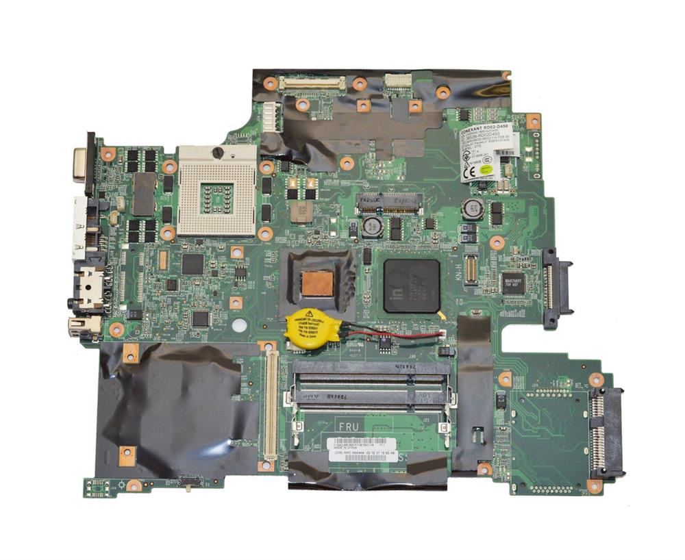 42X4646 Lenovo Motherboard for ThinkPad R61i Series (Refurbished)