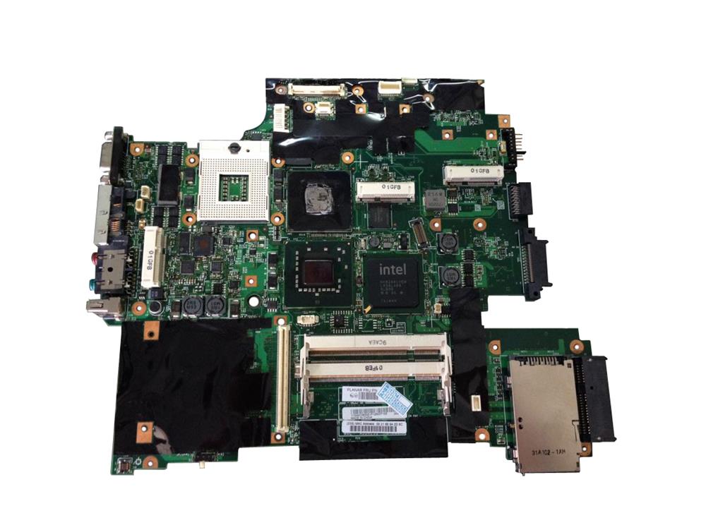 42X6844 IBM Lenovo System Board wIth AMT nVidia NB8M/P-GS for ThinkPad T61 T61p (Refurbished)