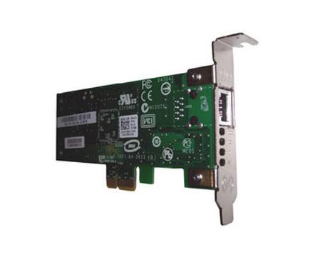 430-2252 Dell Low Profile PCIe Network Card for Optiplex/Precision Workstation