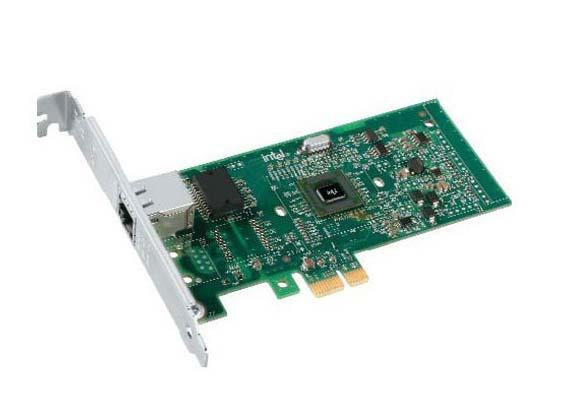 430-2715 Dell Single Port PRO 1000PT PCIe Gigabit Network Interface Card for Dell PowerEdge R200/ T300 Server