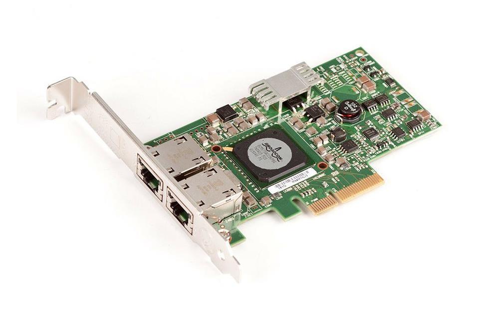430-3251 Dell Dual-Ports 5709 Gigabit Ethernet PCI Express Network Interface Card