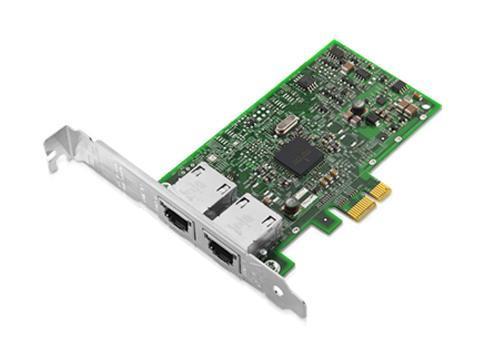 430-4407 Dell Broadcom 5720 Dual-Port Gigabit Network Interface Card for PowerEdge R620, R720, R720XD, R820, T620