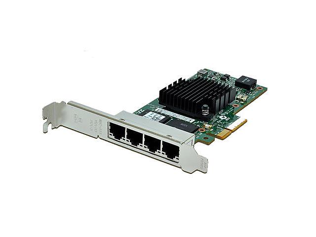 430-4432 Dell Gigabit ET Quad-Port Low Profile Adapter for PowerEdge C6220, R620, R720, R820