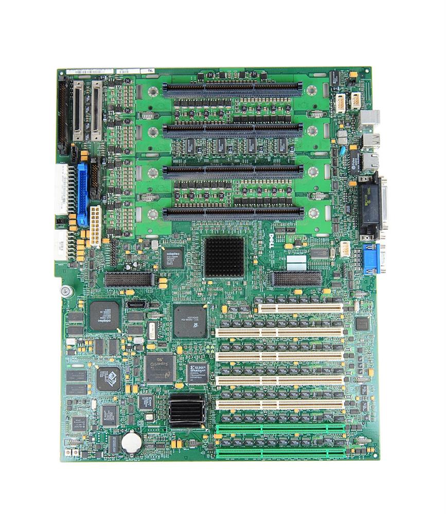 4309D Dell System Board (Motherboard) for PowerEdge 6400, 6450 (Refurbished)