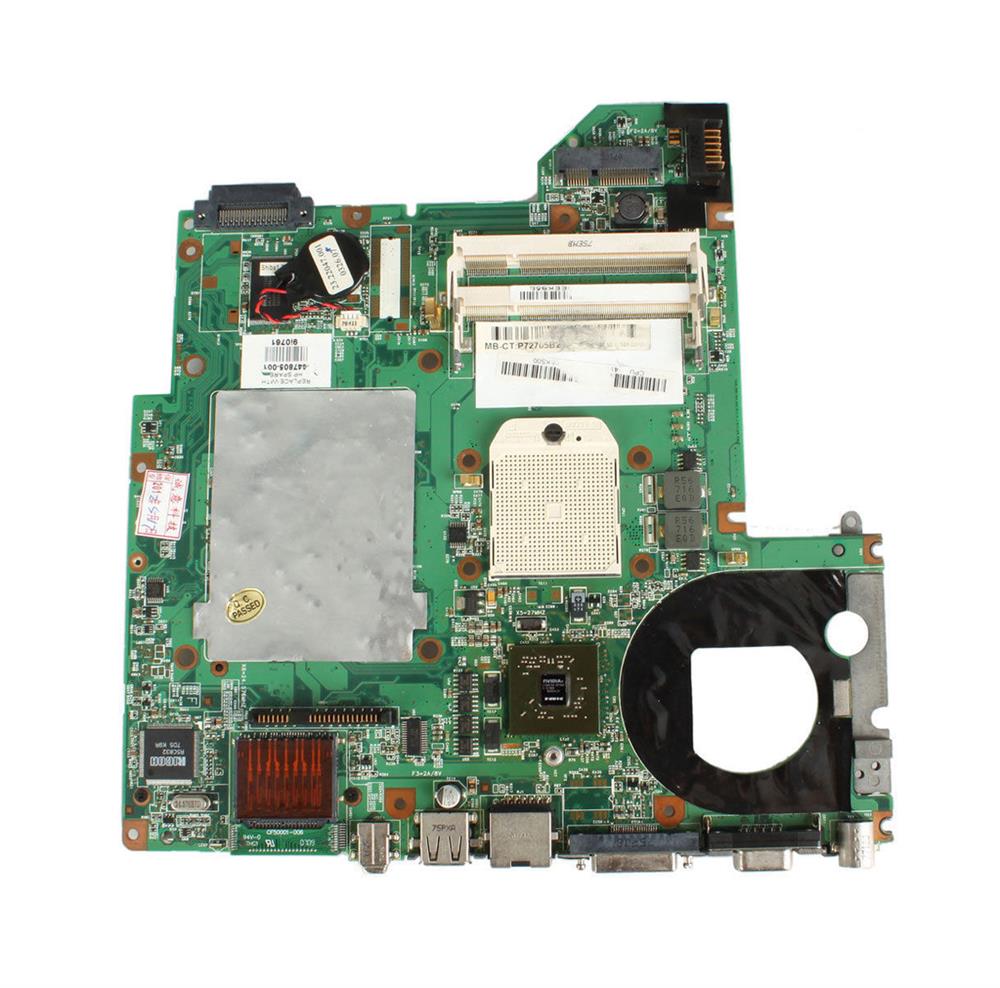 431843-001 HP System Board (MotherBoard) for Pavilion DV2000 Series Notebook PC (Refurbished)