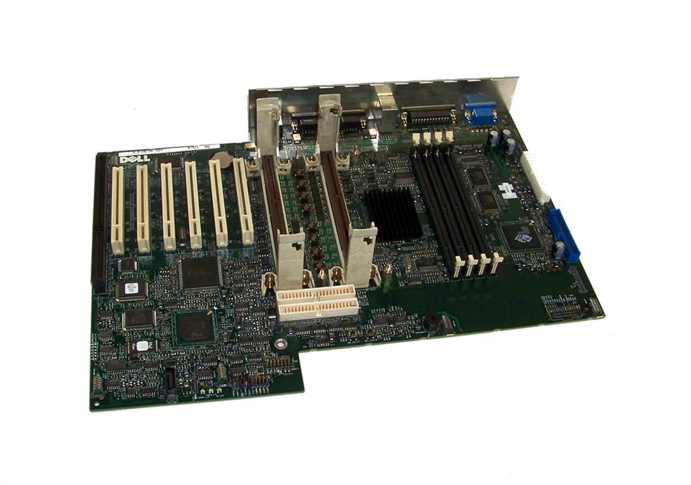 433DK Dell System Board (Motherboard) for PowerEdge 300 Server (Refurbished)