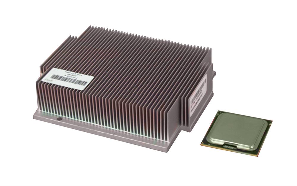 435952-B21 HP 2.00GHz 1333MHz FSB 8MB L2 Cache Intel Xeon E5335 Quad Core Processor Upgrade for ProLiant DL360 G5 Server
