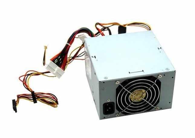 437799-001 HP 365-Watts ATX 24-Pin Power Supply with PFC for DC7800 MicroTower Desktop System