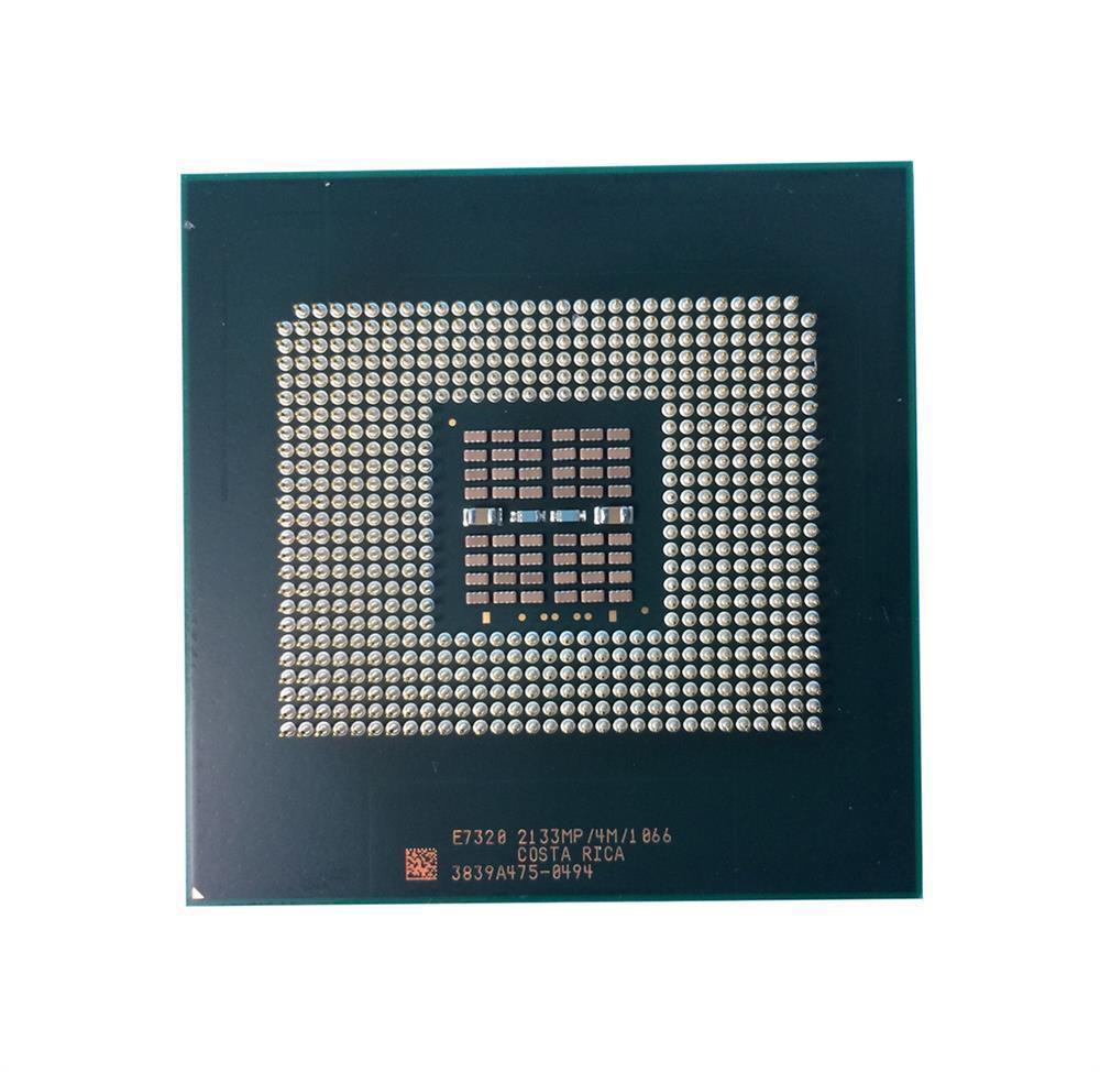 438092-B21 HP 2.13GHz 1066MHz FSB 4MB L2 Cache Intel Xeon E7320 Quad Core Processor Upgrade