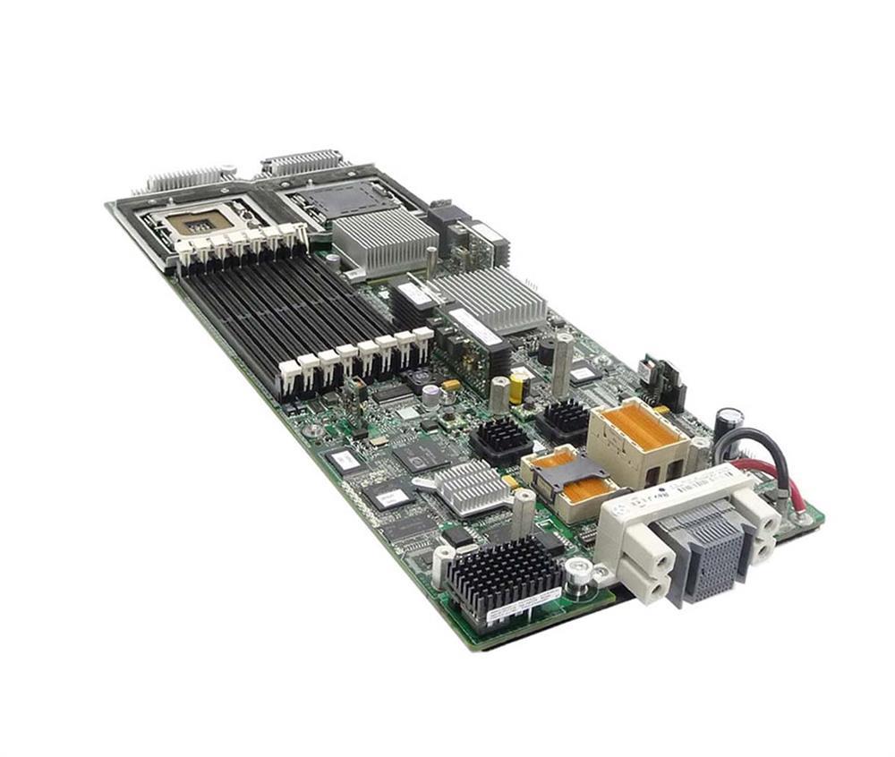 438249-001 HP System Board (MotherBoard) for ProLiant BL460C Server (Refurbished)