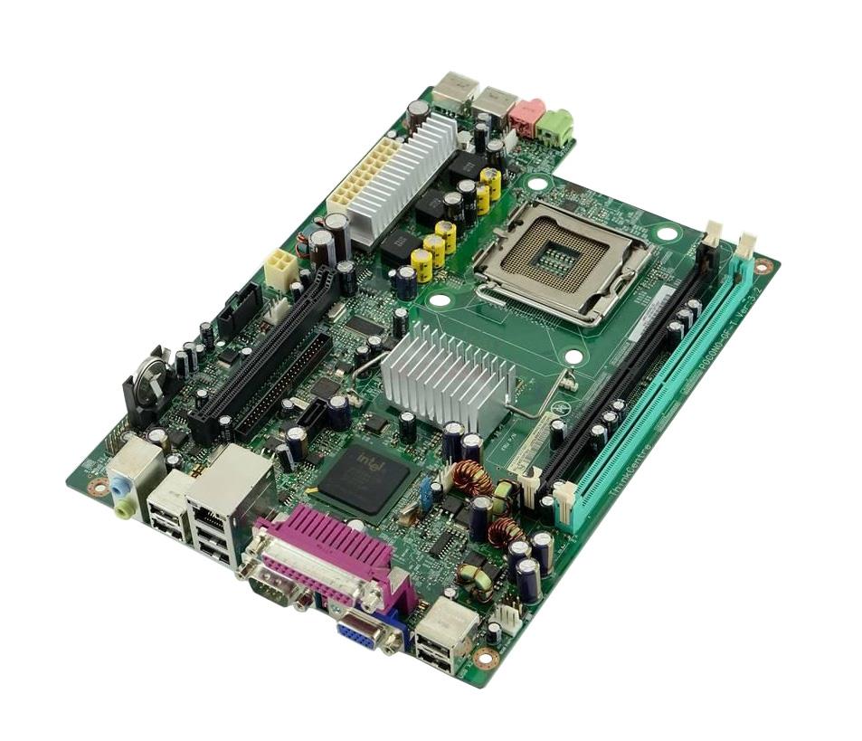 43C0064-06 Lenovo ThinkCentre M55 P4 System Board W/O CPU (Refurbished)