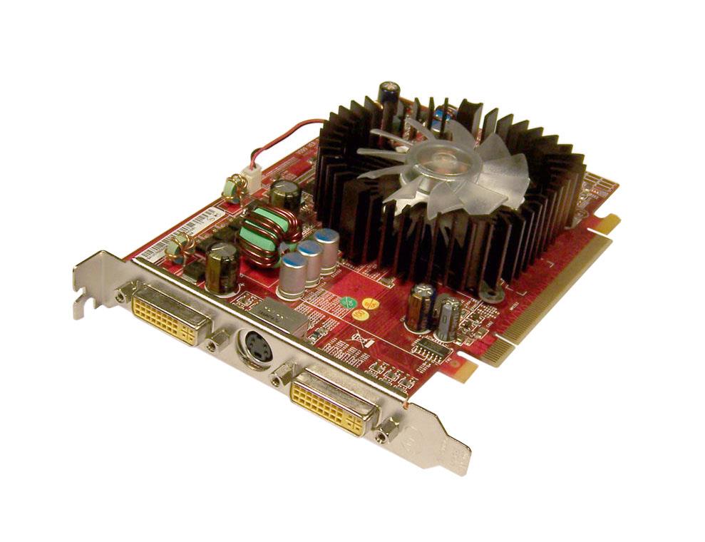 43C0261 IBM Lenovo 512MB ATI Radeon HD 2600XT 512MB DVI-I TV-Out PCIe Graphics Adapter