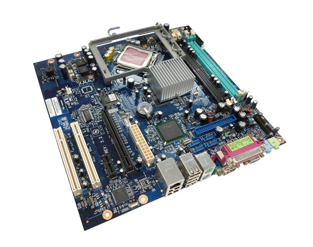 43C9123 IBM System Board (Motherboard) for ThinkCentre (Refurbished)