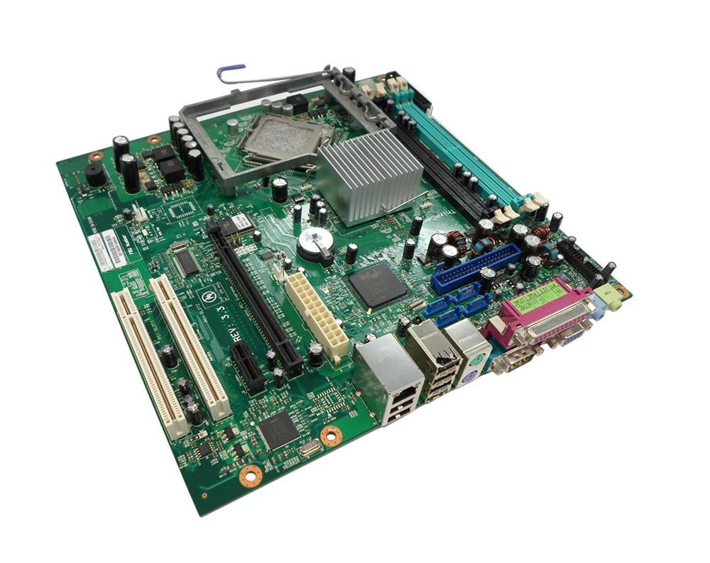 43C9124 IBM System Board (Motherboard) for ThinkCentre M52 (Refurbished)