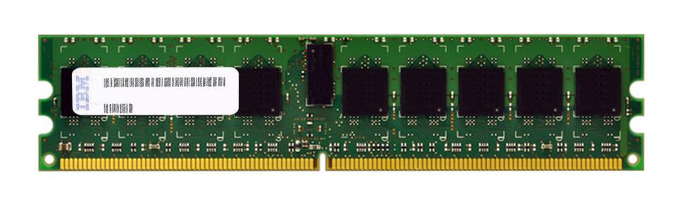 43U7355 IBM 8GB PC2-5300 DDR2-667MHz ECC Registered CL5 240-Pin DIMM Dual Rank Memory Module