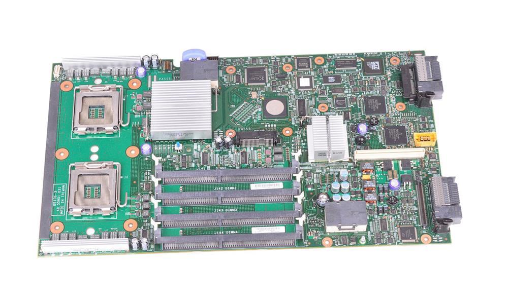 43W6120 IBM System Board for BladeCentre HS21 (Refurbished)