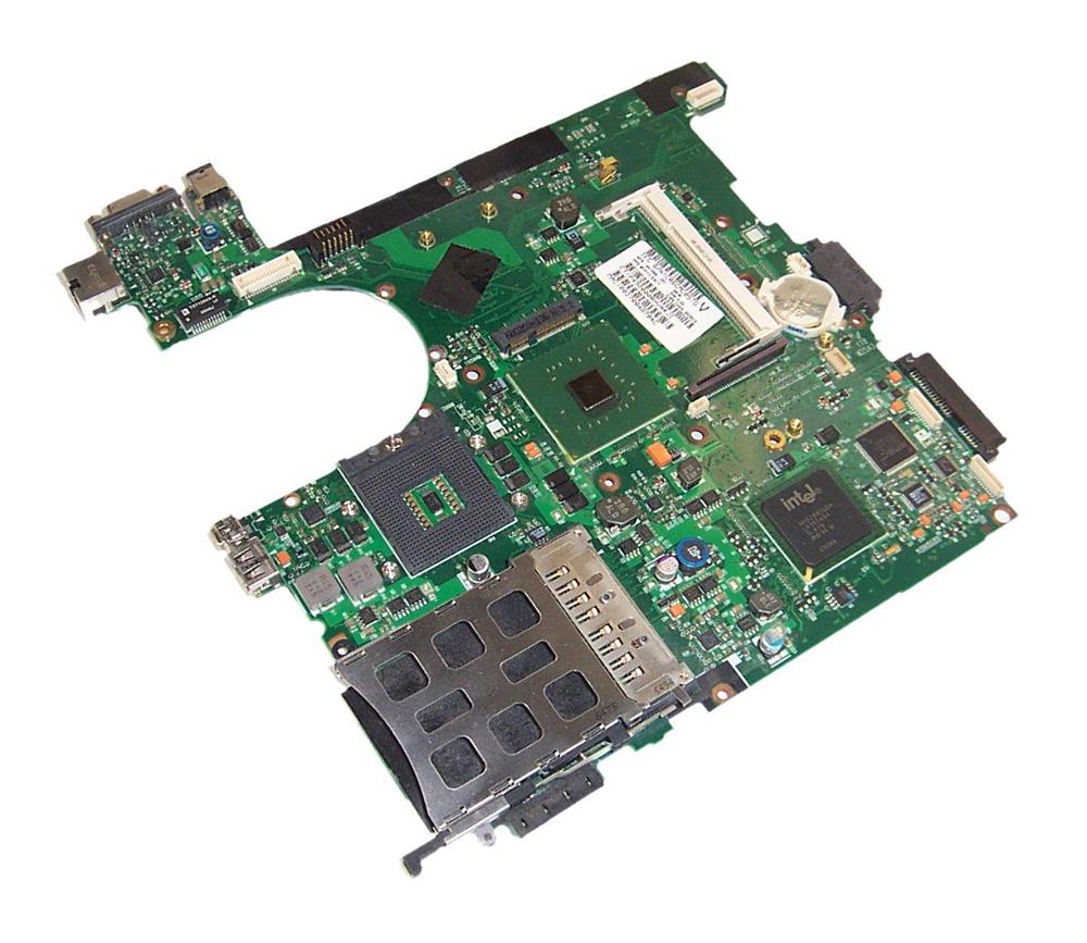 441094-001 HP System Board (MotherBoard) NX7300 Includes Real Time Clock (RTC) Battery for Defeatured Models Notebook PC (Refurbished)