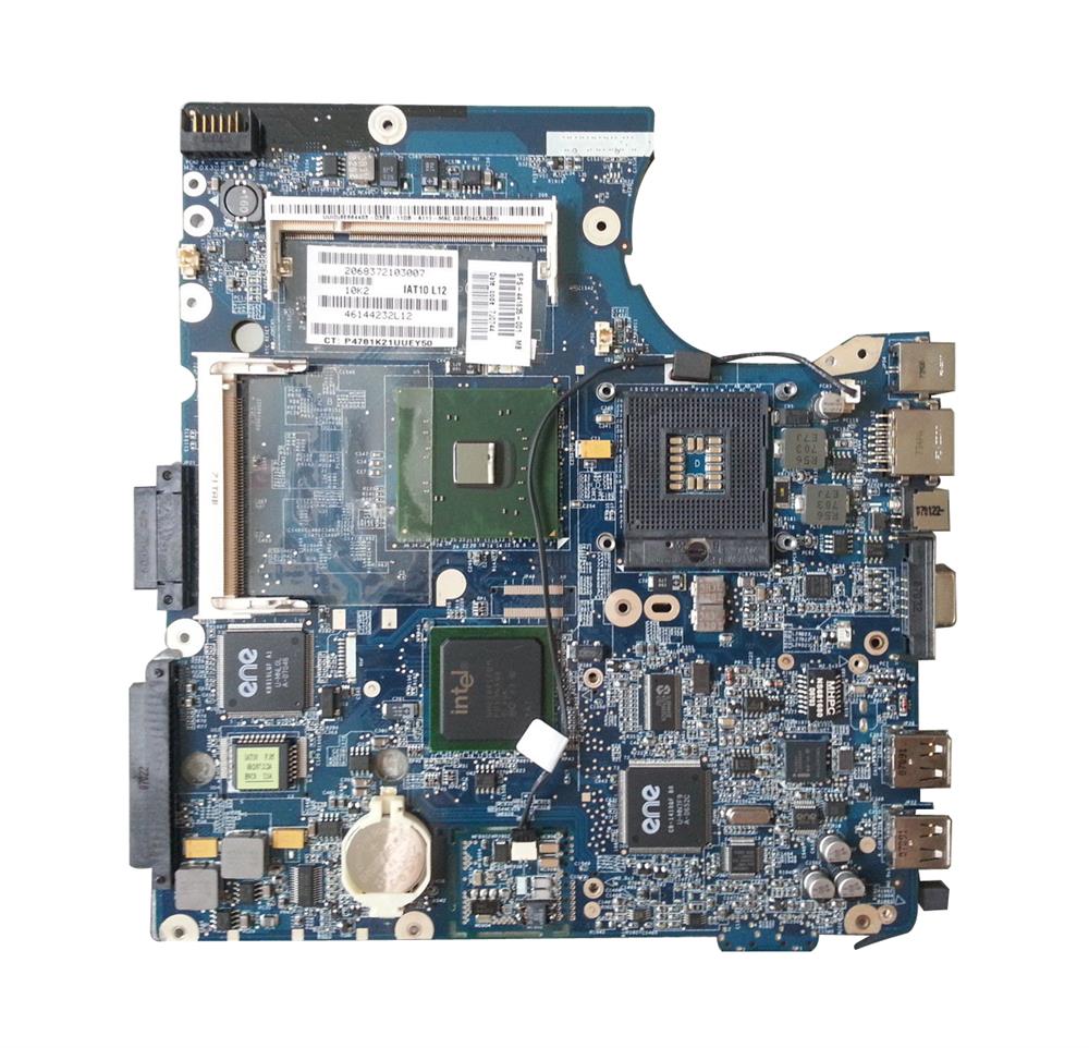 441635-001 HP 510 Motherboard (System Board) 915GM Full Featured Models 441 (Refurbished)