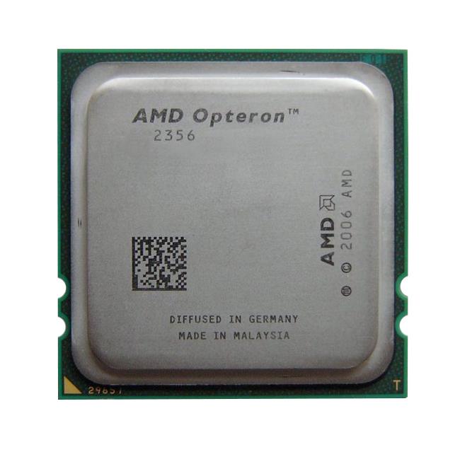445981-B21N HP 2.30GHz 1000MHz FSB 2MB L3 Cache Socket F (1207) AMD Opteron Quad Core 2356 Processor Upgrade for HP ProLiant DL165 G5 Server