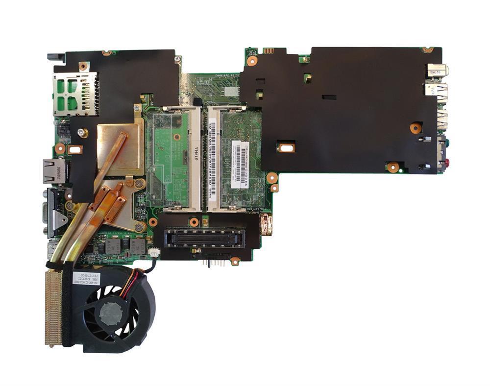44C3754 IBM System Board (Motherboard) For ThinkPad X60 (Refurbished)