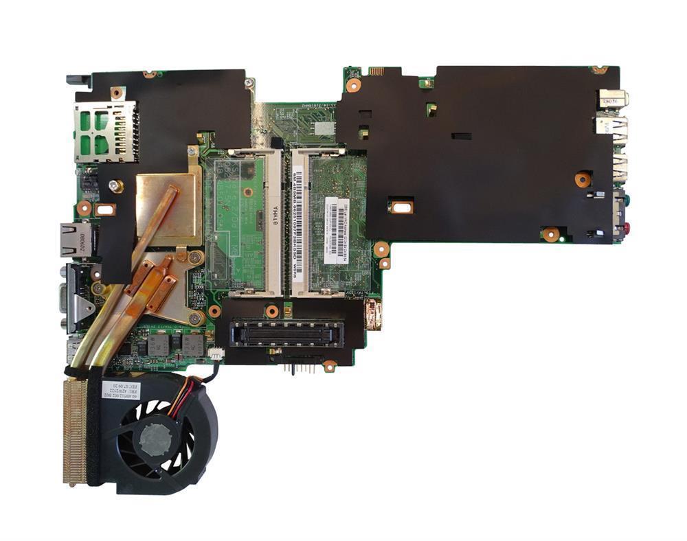 44C3776 IBM System Board (Motherboard) for ThinkPad X60 (Refurbished)