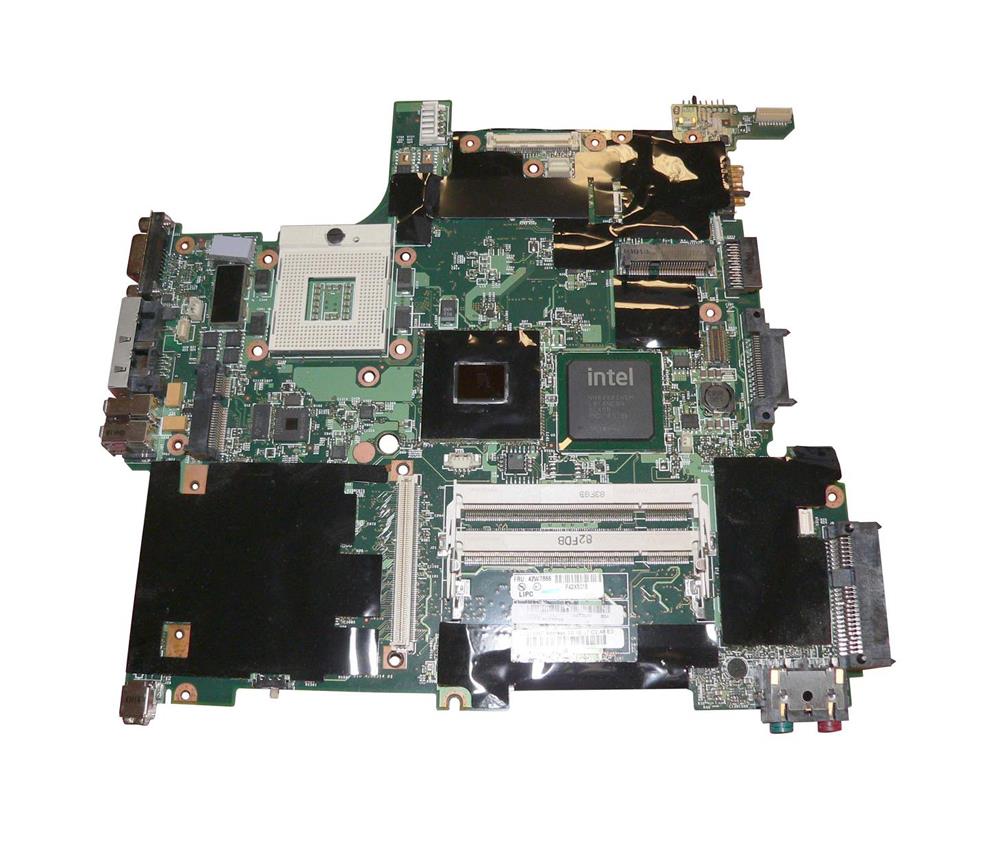 44C3933-06 IBM Lenovo System Board Assembly nVidia Quadro NVS 140M for ThinkPad T61 (Refurbished)