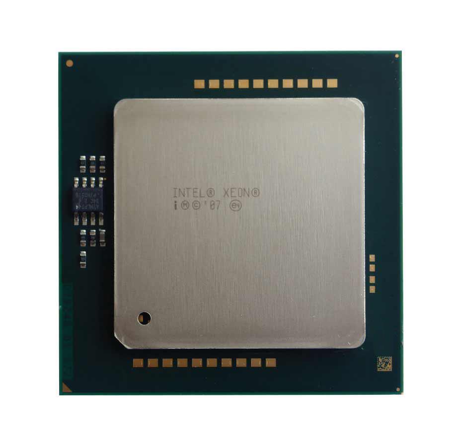 44E4458 IBM 2.13GHz 1066MHz FSB 8MB L3 Cache Intel Xeon E7420 Quad Core Processor Upgrade