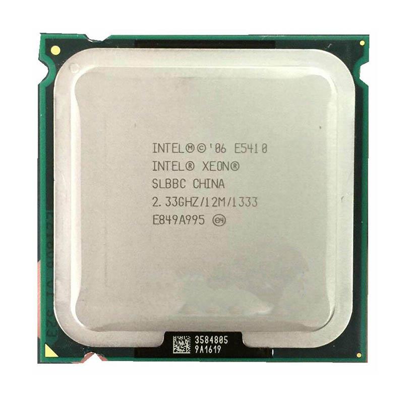 44E5645 IBM 2.33GHz 1333MHz FSB 12MB L2 Cache Intel Xeon E5410 Quad Core Processor Upgrade