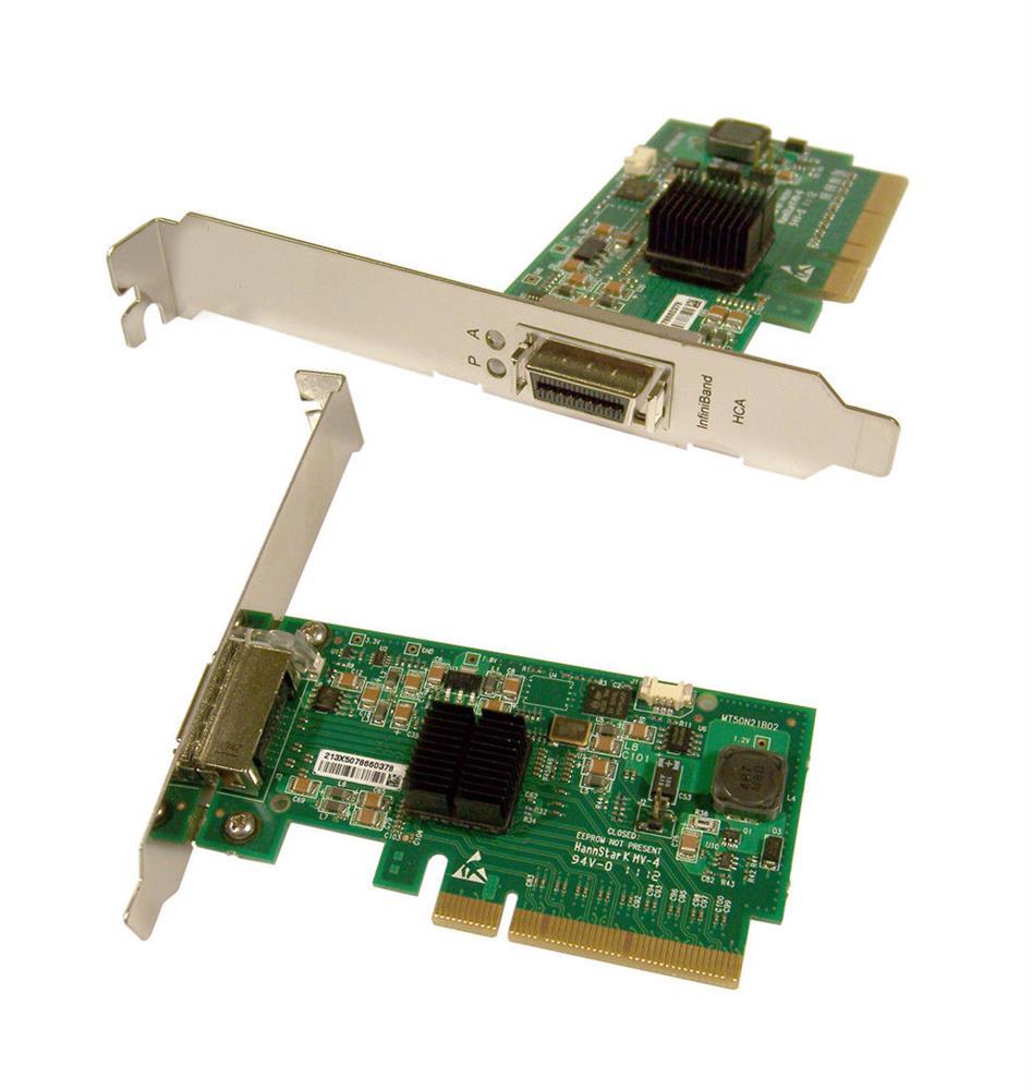 44R9976-01 IBM Mellanox InfiniBand 4X DDR Single-Port PCI Express x8 Network Adapter