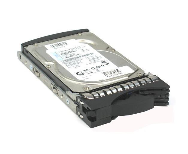 44W2239NOB IBM 450GB 15000RPM SAS 6Gbps Hot Swap 3.5-inch Internal Hard Drive