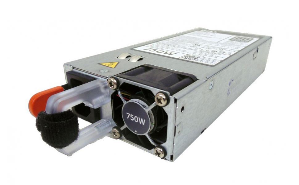 450-AEBN Dell 750-Watts Hot-Plug Redundant Power Supply