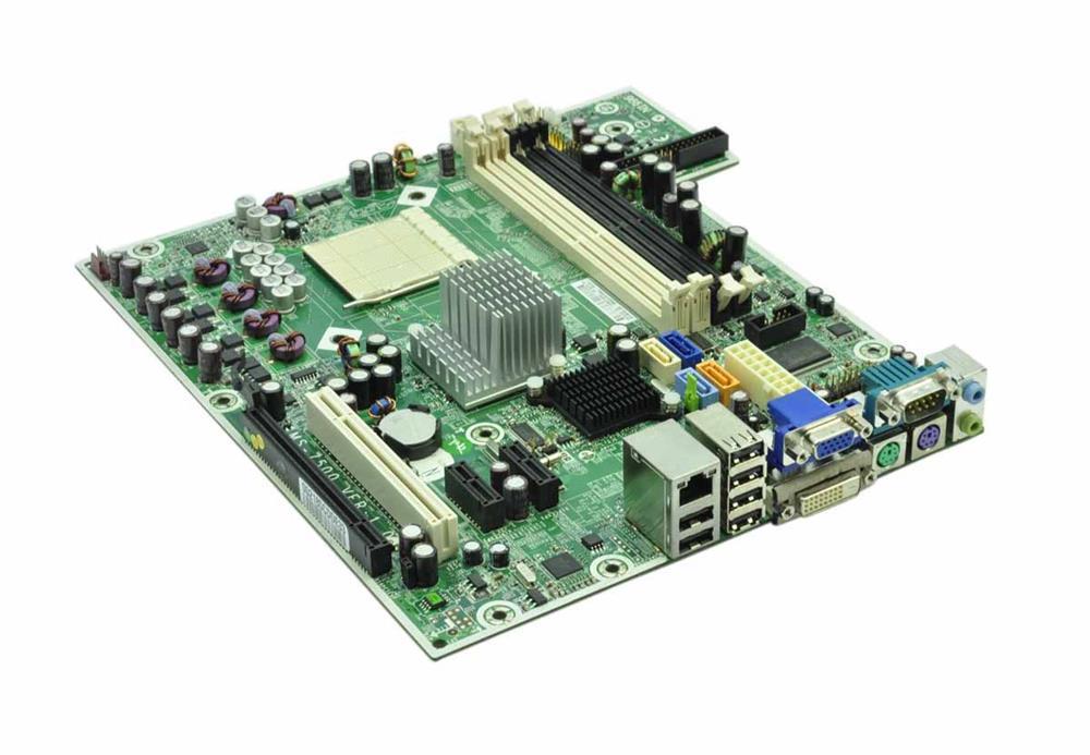 450667-001 HP System Board (MotherBoard) Socket-775 for DC5800 SFF PC (Refurbished)