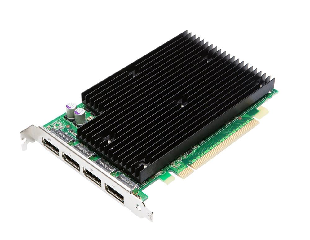 450NVS Nvidia 512MB Quadro Nvs 450 PCI Express X16 GDDR3 Video Graphics Card