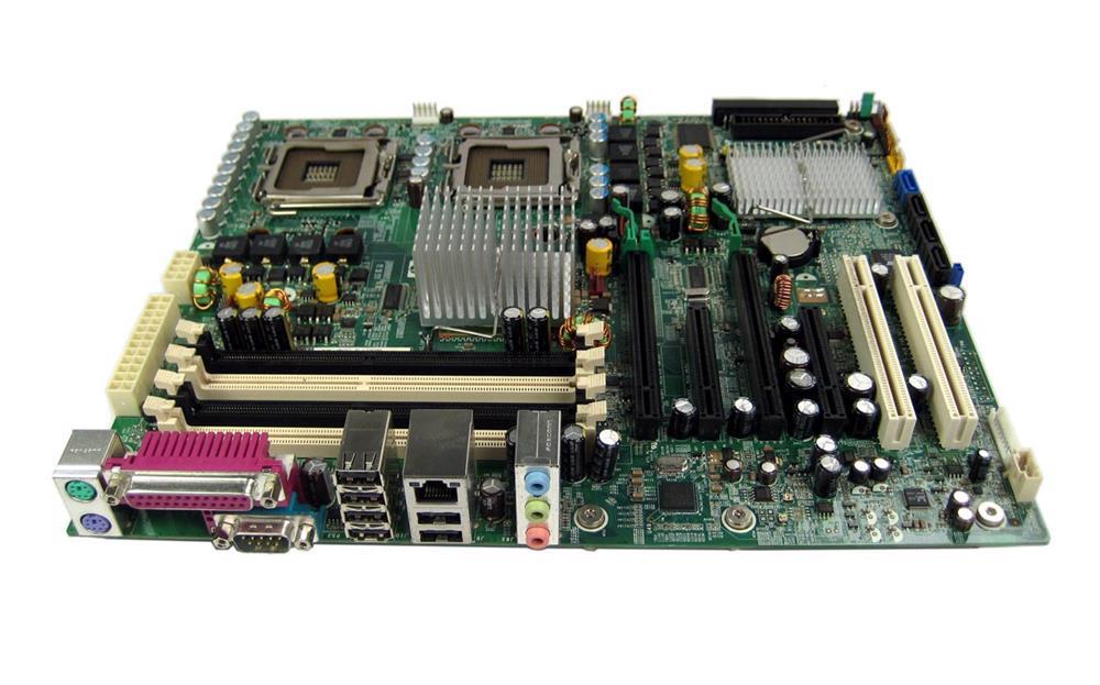 454306-001 HP systemboard (motherboard) for Intel 5000x xw6400 workstation (Refurbished)