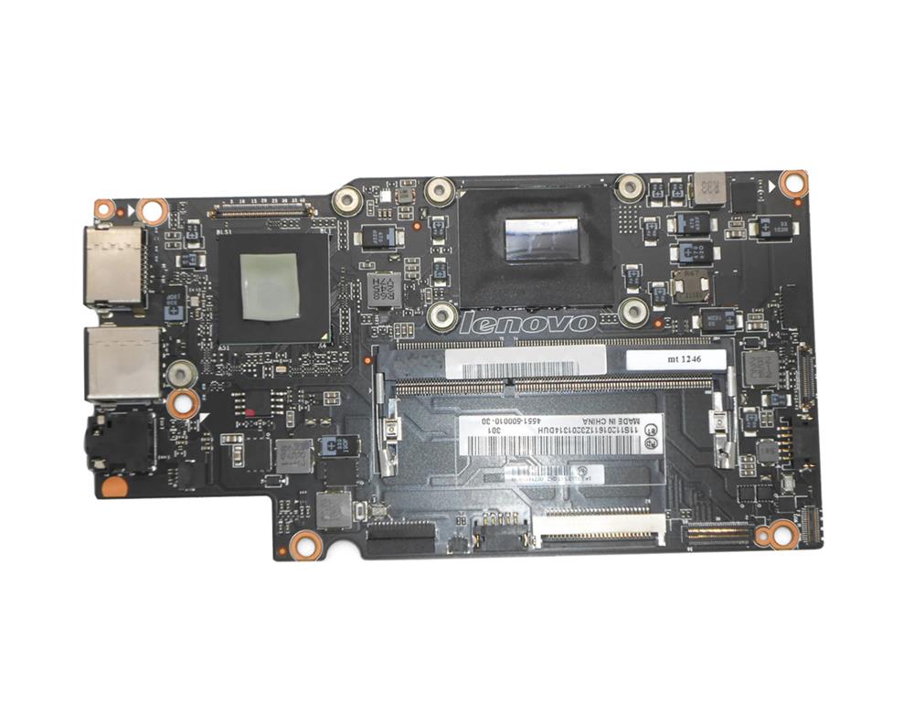 4551-500010-30 Lenovo Yoga 13 W/i5-3337u CPU Motherboard B6 (Refurbished)